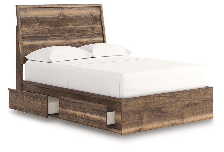 Chirason Bed - Furniture Bros & Mattress (Bolingbrook, IL)