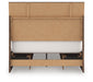 Chirason Bed - Furniture Bros & Mattress (Bolingbrook, IL)