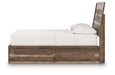 Chirason Bed - Furniture Bros & Mattress (Bolingbrook, IL)