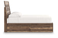 Chirason Bed - Furniture Bros & Mattress (Bolingbrook, IL)