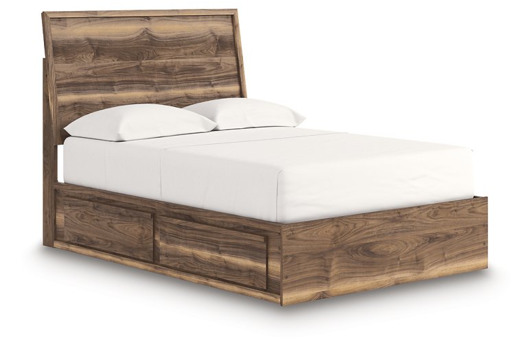 Chirason Bed - Furniture Bros & Mattress (Bolingbrook, IL)