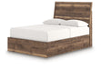 Chirason Bed - Furniture Bros & Mattress (Bolingbrook, IL)