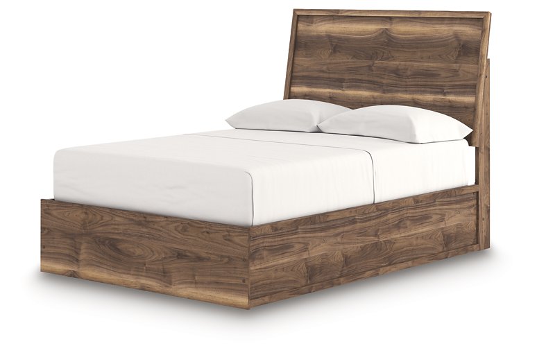 Chirason Bed - Furniture Bros & Mattress (Bolingbrook, IL)