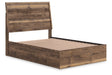Chirason Bed - Furniture Bros & Mattress (Bolingbrook, IL)