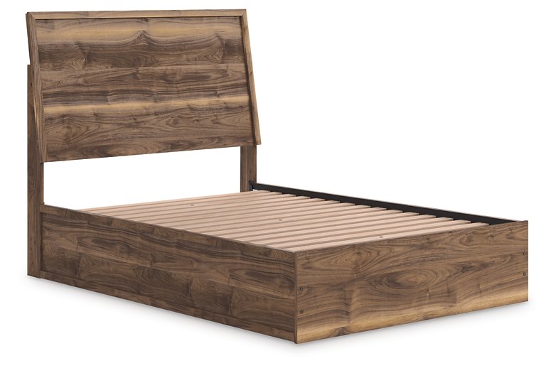 Chirason Bed - Furniture Bros & Mattress (Bolingbrook, IL)