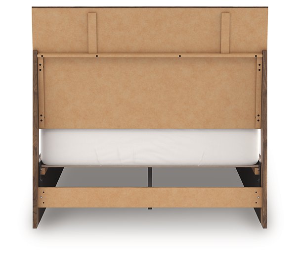 Chirason Bed - Furniture Bros & Mattress (Bolingbrook, IL)