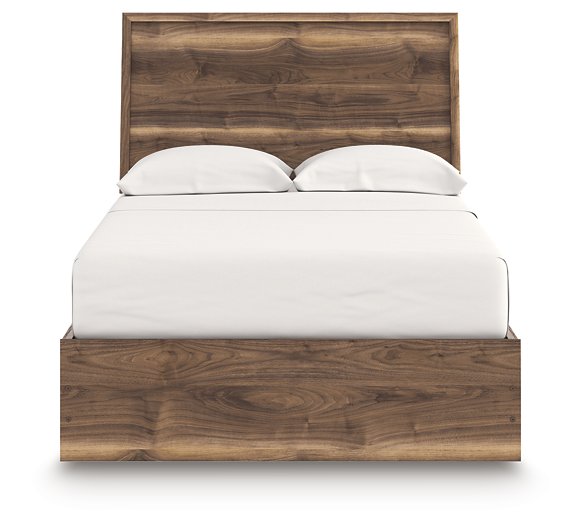 Chirason Bed - Furniture Bros & Mattress (Bolingbrook, IL)