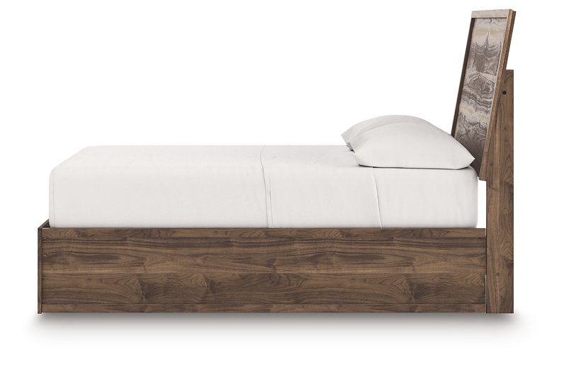 Chirason Bed - Furniture Bros & Mattress (Bolingbrook, IL)