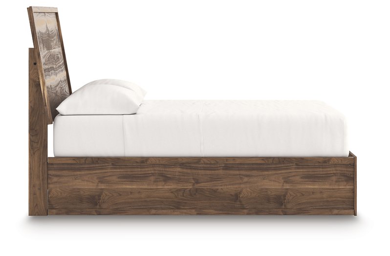 Chirason Bed - Furniture Bros & Mattress (Bolingbrook, IL)