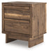 Chirason Nightstand - Furniture Bros & Mattress (Bolingbrook, IL)