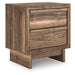 Chirason Nightstand - Furniture Bros & Mattress (Bolingbrook, IL)