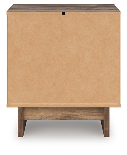 Chirason Nightstand - Furniture Bros & Mattress (Bolingbrook, IL)