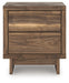 Chirason Nightstand - Furniture Bros & Mattress (Bolingbrook, IL)
