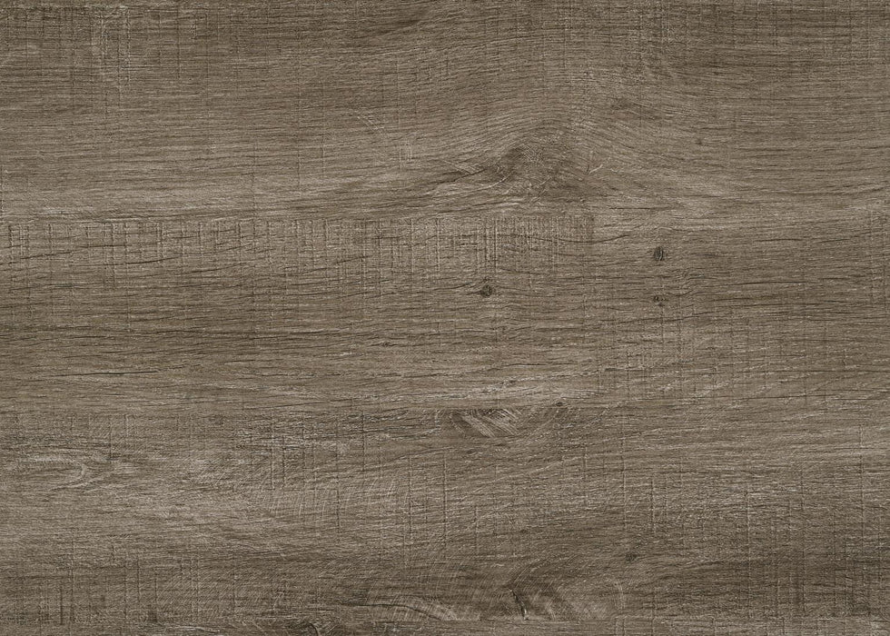 B348 Weathered Oak Mirror