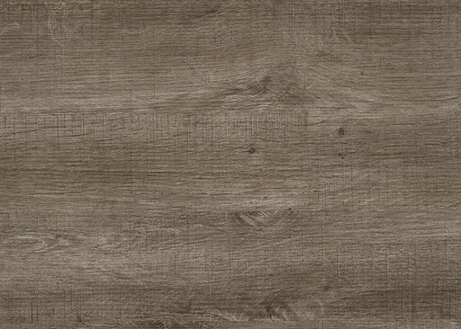 B348 Weathered Oak Led Bed - Furniture Bros & Mattress (Bolingbrook, IL)