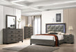 B376 Bed-Dresser-Mirror - Furniture Bros & Mattress (Bolingbrook, IL)