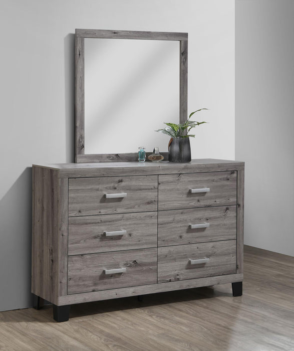 Dresser + Mirror Closeout Special