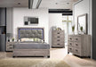 B377 Bed-Dresser-Mirror - Furniture Bros & Mattress (Bolingbrook, IL)