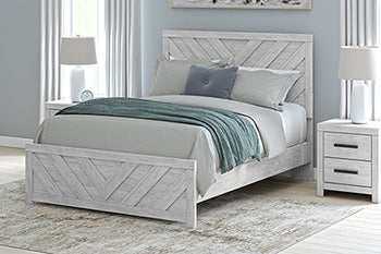 Cayboni Bed - Furniture Bros & Mattress (Bolingbrook, IL)