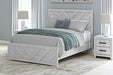 Cayboni Bed - Furniture Bros & Mattress (Bolingbrook, IL)