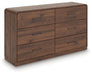 Fortlorn Dresser - Furniture Bros & Mattress (Bolingbrook, IL)