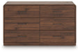Fortlorn Dresser - Furniture Bros & Mattress (Bolingbrook, IL)
