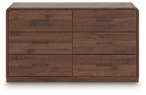 Fortlorn Dresser and Mirror - Furniture Bros & Mattress (Bolingbrook, IL)