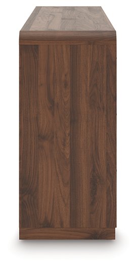 Fortlorn Dresser and Mirror - Furniture Bros & Mattress (Bolingbrook, IL)