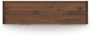 Fortlorn Dresser and Mirror - Furniture Bros & Mattress (Bolingbrook, IL)