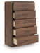 Fortlorn Chest of Drawers - Furniture Bros & Mattress (Bolingbrook, IL)