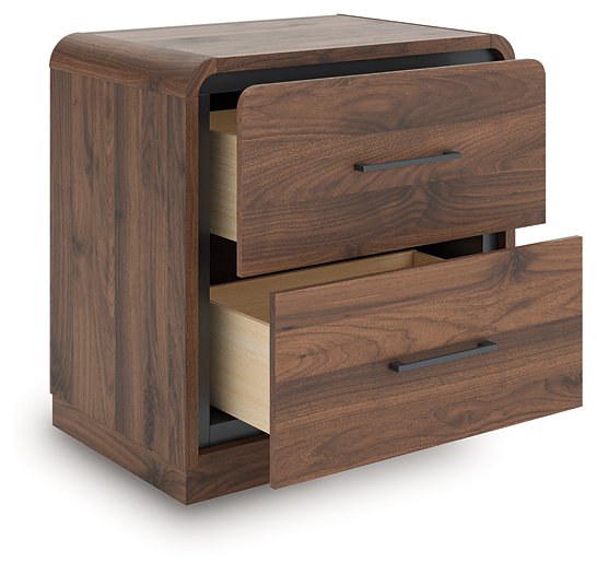 Fortlorn Nightstand - Furniture Bros & Mattress (Bolingbrook, IL)