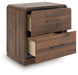 Fortlorn Nightstand - Furniture Bros & Mattress (Bolingbrook, IL)