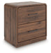 Fortlorn Nightstand - Furniture Bros & Mattress (Bolingbrook, IL)
