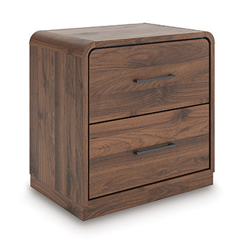 Fortlorn Nightstand - Furniture Bros & Mattress (Bolingbrook, IL)