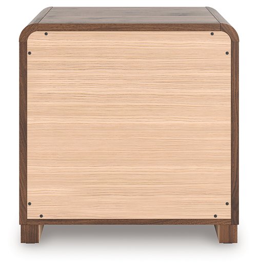 Fortlorn Nightstand - Furniture Bros & Mattress (Bolingbrook, IL)