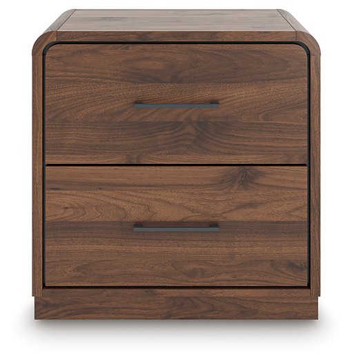 Fortlorn Nightstand - Furniture Bros & Mattress (Bolingbrook, IL)