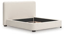 Brintstreet California King Upholstered Bed - Furniture Bros & Mattress (Bolingbrook, IL)