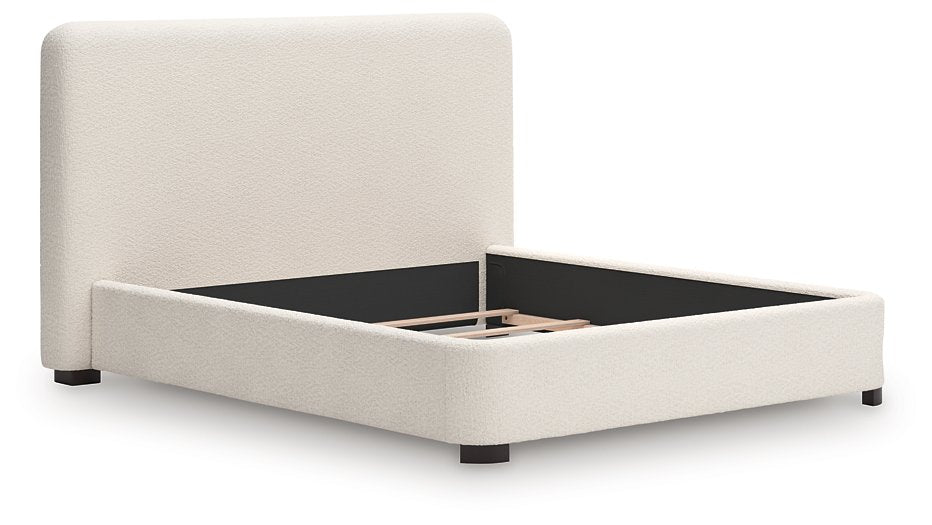 Brintstreet California King Upholstered Bed - Furniture Bros & Mattress (Bolingbrook, IL)