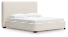 Brintstreet California King Upholstered Bed - Furniture Bros & Mattress (Bolingbrook, IL)