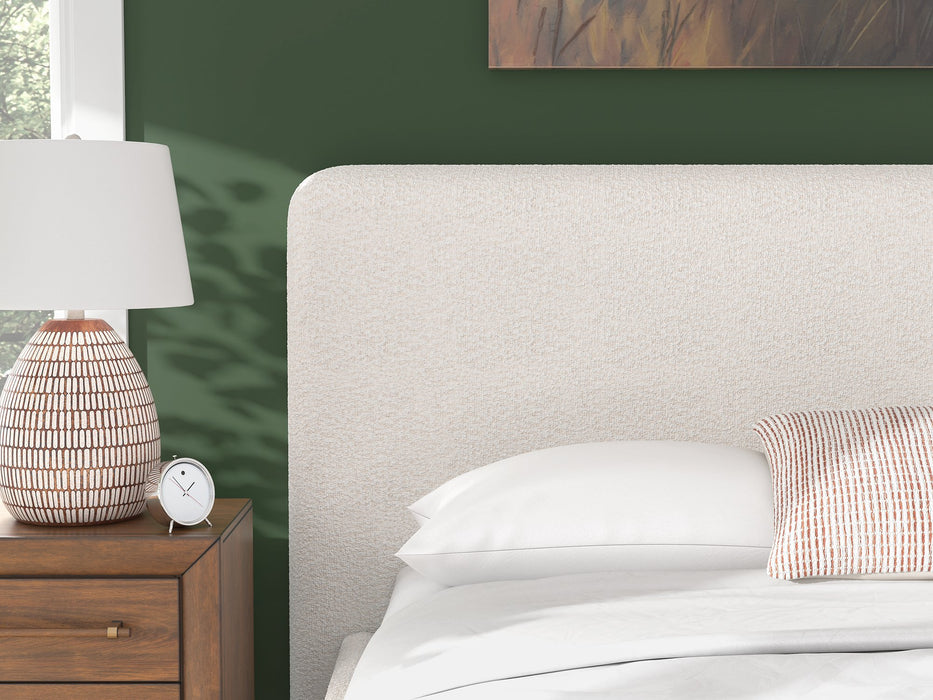 Brintstreet California King Upholstered Bed - Furniture Bros & Mattress (Bolingbrook, IL)