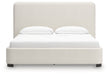 Brintstreet California King Upholstered Bed - Furniture Bros & Mattress (Bolingbrook, IL)