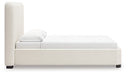 Brintstreet California King Upholstered Bed - Furniture Bros & Mattress (Bolingbrook, IL)