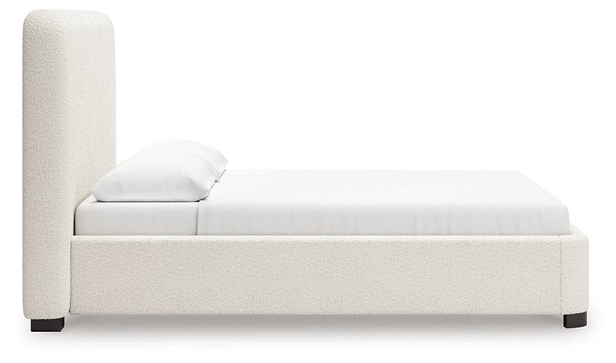 Brintstreet California King Upholstered Bed - Furniture Bros & Mattress (Bolingbrook, IL)