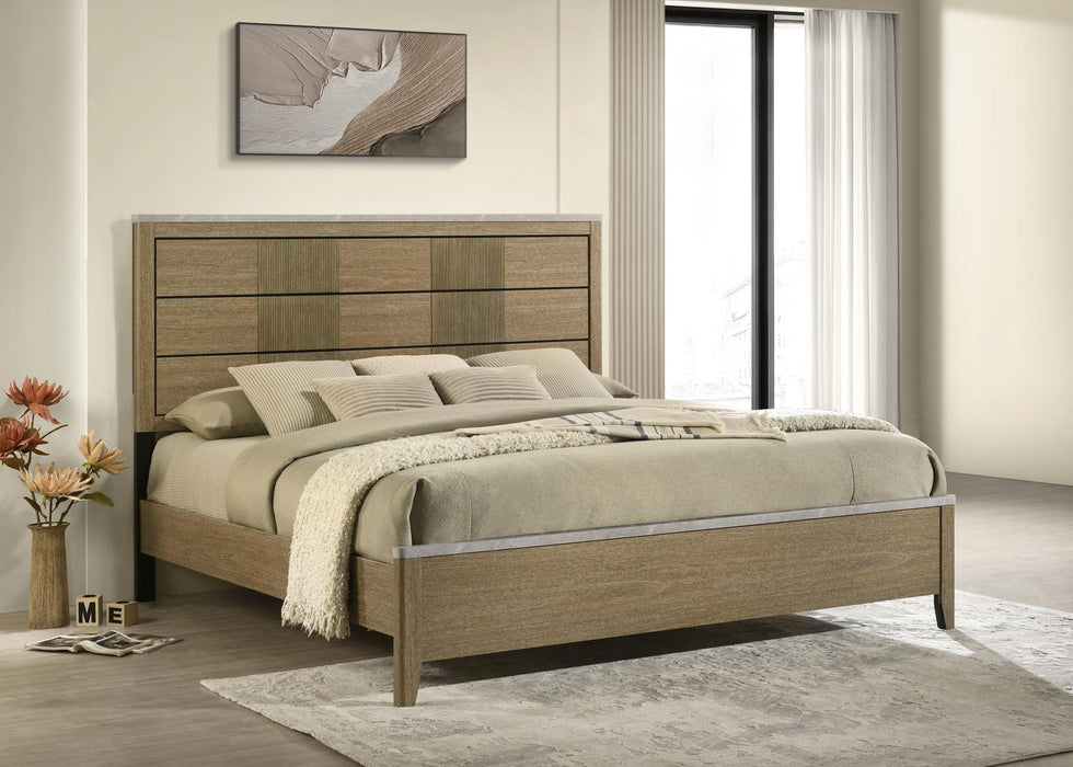 Aspen Oak Chest - Furniture Bros & Mattress (Bolingbrook, IL)