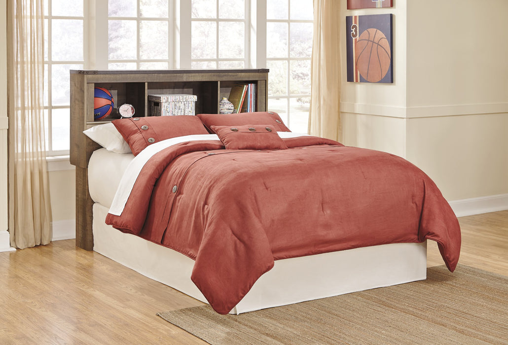 Trinell Bed with Storage - Furniture Bros & Mattress (Bolingbrook, IL)