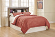 Trinell Bed with Storage - Furniture Bros & Mattress (Bolingbrook, IL)