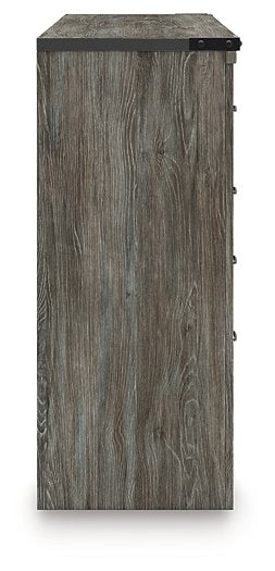 Frandern Dresser - Furniture Bros & Mattress (Bolingbrook, IL)