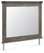 Frandern Dresser and Mirror - Furniture Bros & Mattress (Bolingbrook, IL)