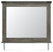 Frandern Dresser and Mirror - Furniture Bros & Mattress (Bolingbrook, IL)
