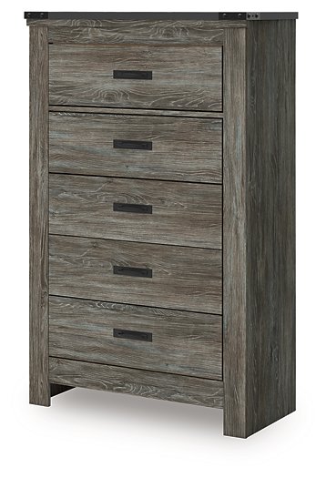 Frandern Chest of Drawers - Furniture Bros & Mattress (Bolingbrook, IL)